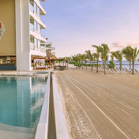 Sensira Resort And Spa Riviera Maya بويرتو موريلوس المظهر الخارجي الصورة