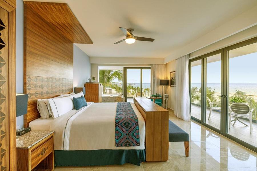 Sensira Resort And Spa Riviera Maya بويرتو موريلوس المظهر الخارجي الصورة