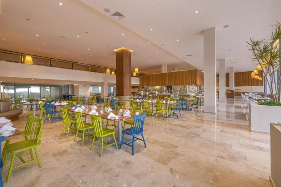 Sensira Resort And Spa Riviera Maya بويرتو موريلوس المظهر الخارجي الصورة