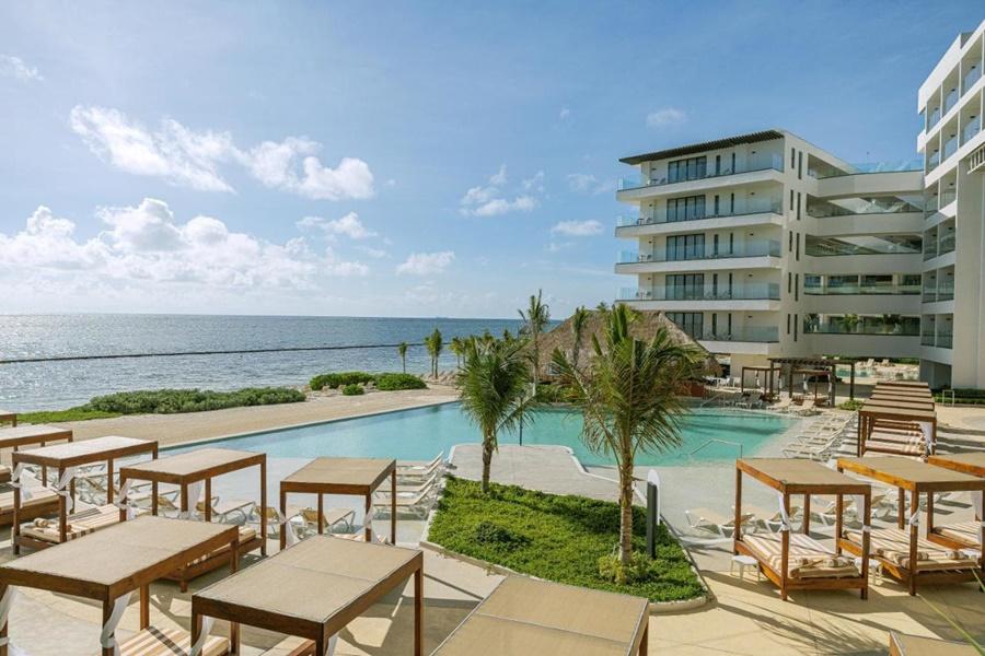 Sensira Resort And Spa Riviera Maya بويرتو موريلوس المظهر الخارجي الصورة
