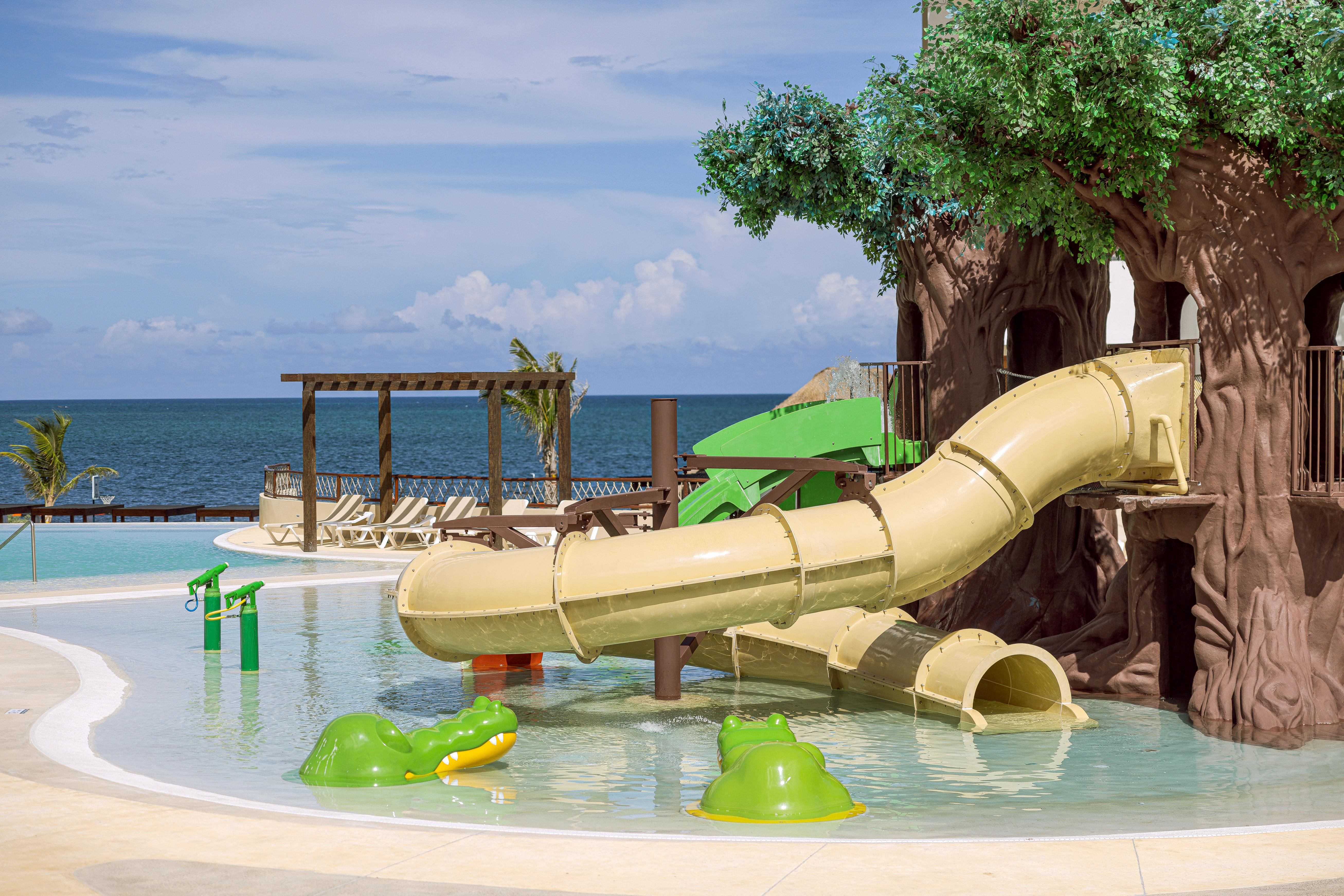Sensira Resort And Spa Riviera Maya بويرتو موريلوس المظهر الخارجي الصورة