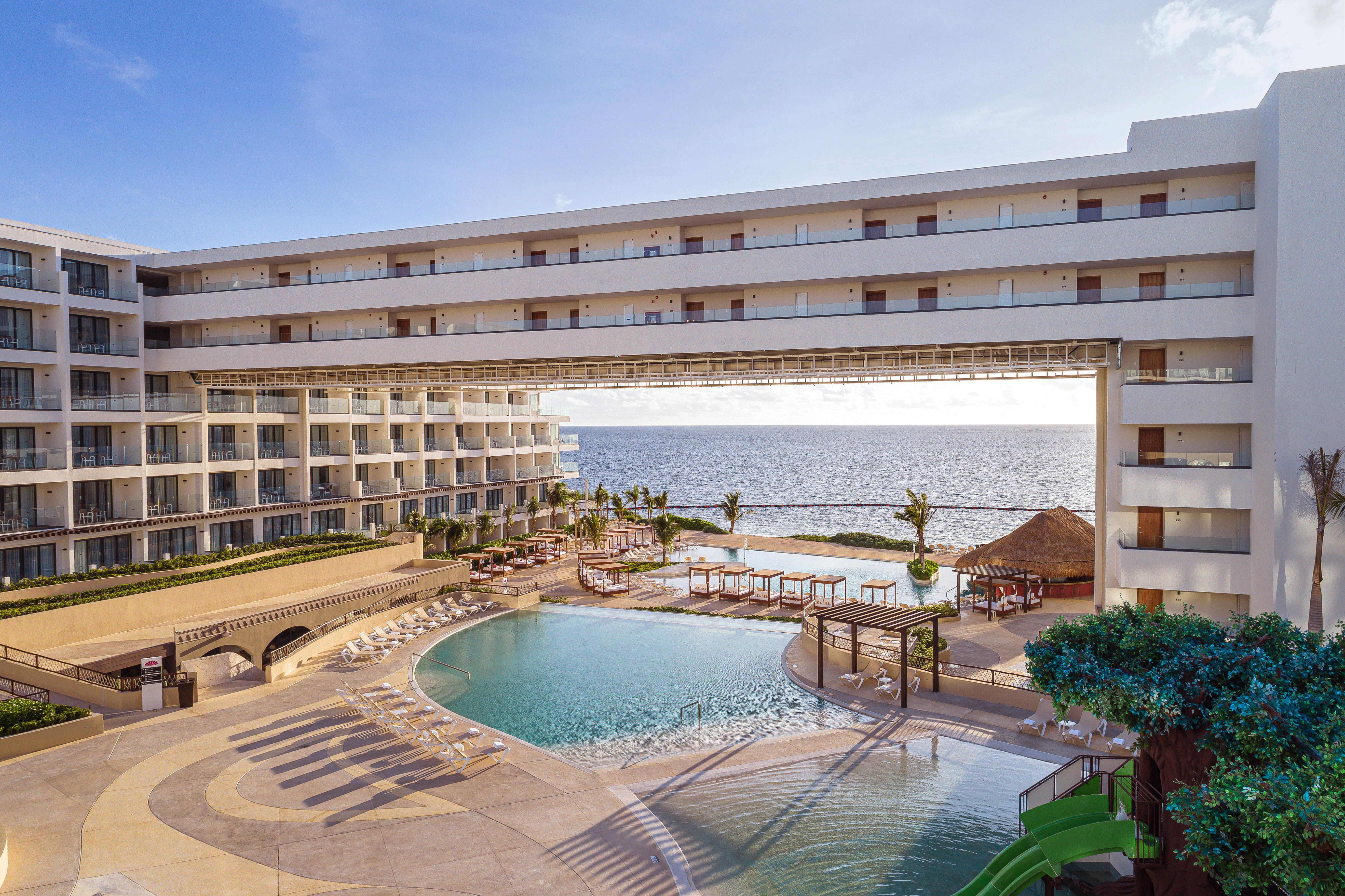 Sensira Resort And Spa Riviera Maya بويرتو موريلوس المظهر الخارجي الصورة