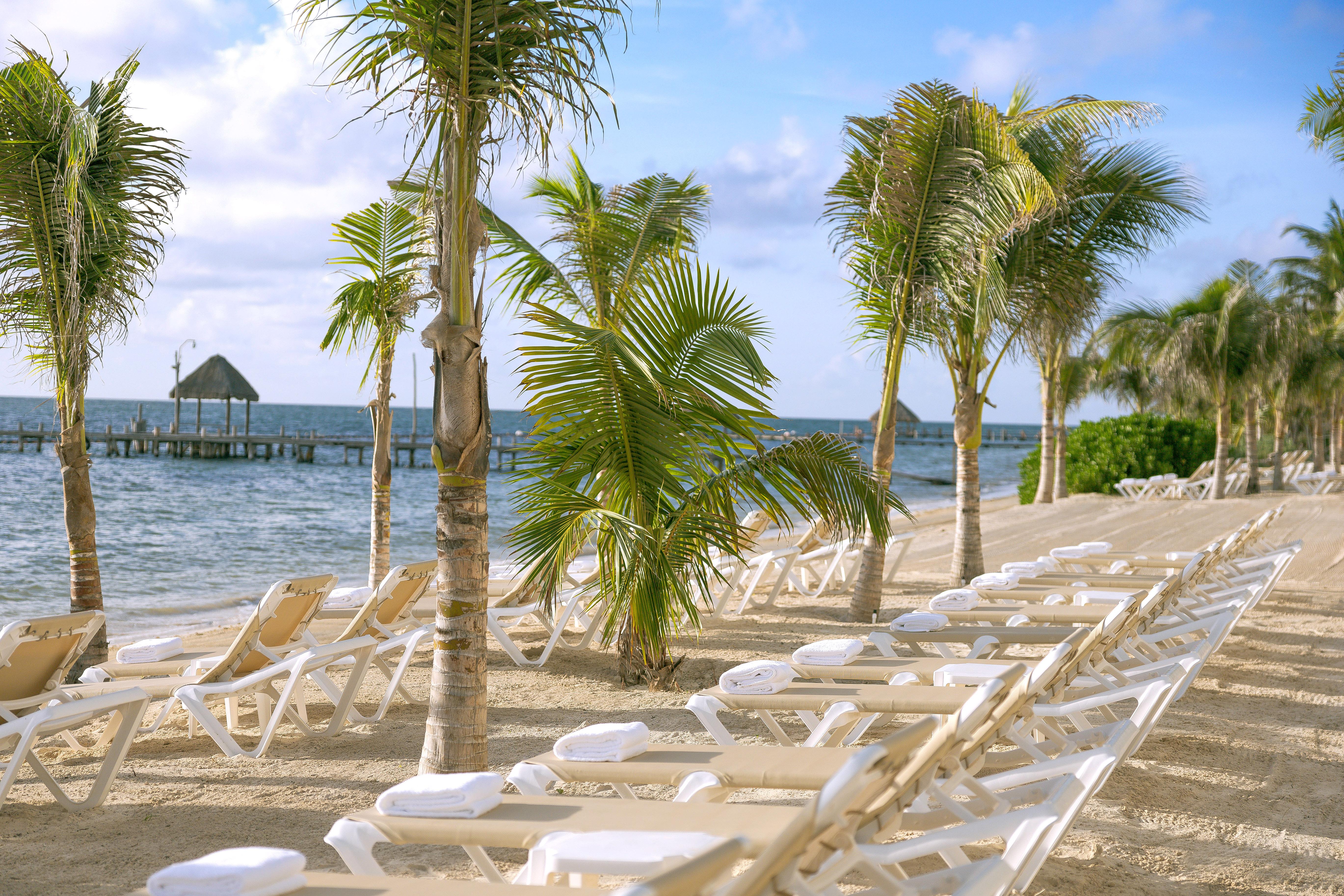 Sensira Resort And Spa Riviera Maya بويرتو موريلوس المظهر الخارجي الصورة