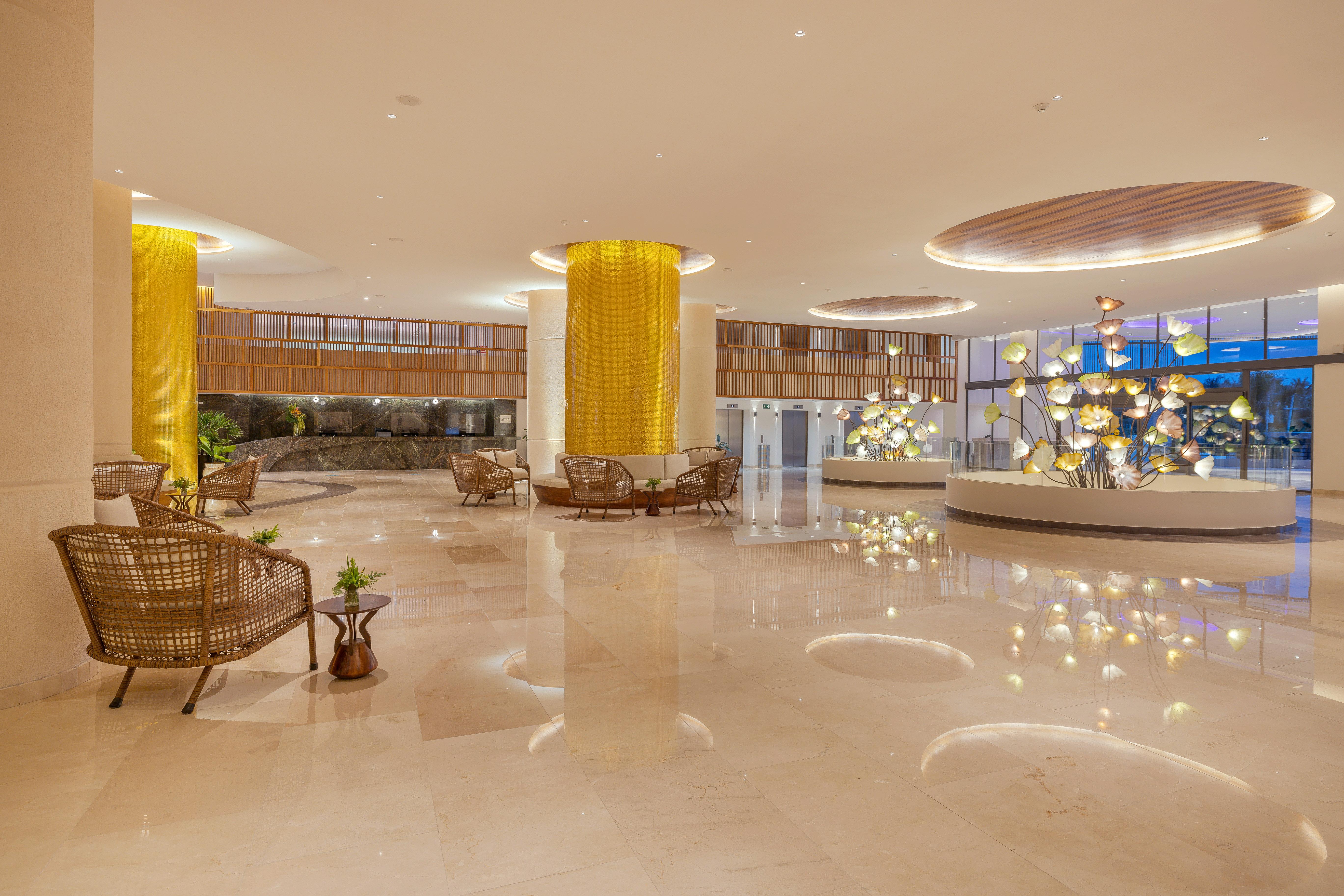 Sensira Resort And Spa Riviera Maya بويرتو موريلوس المظهر الخارجي الصورة