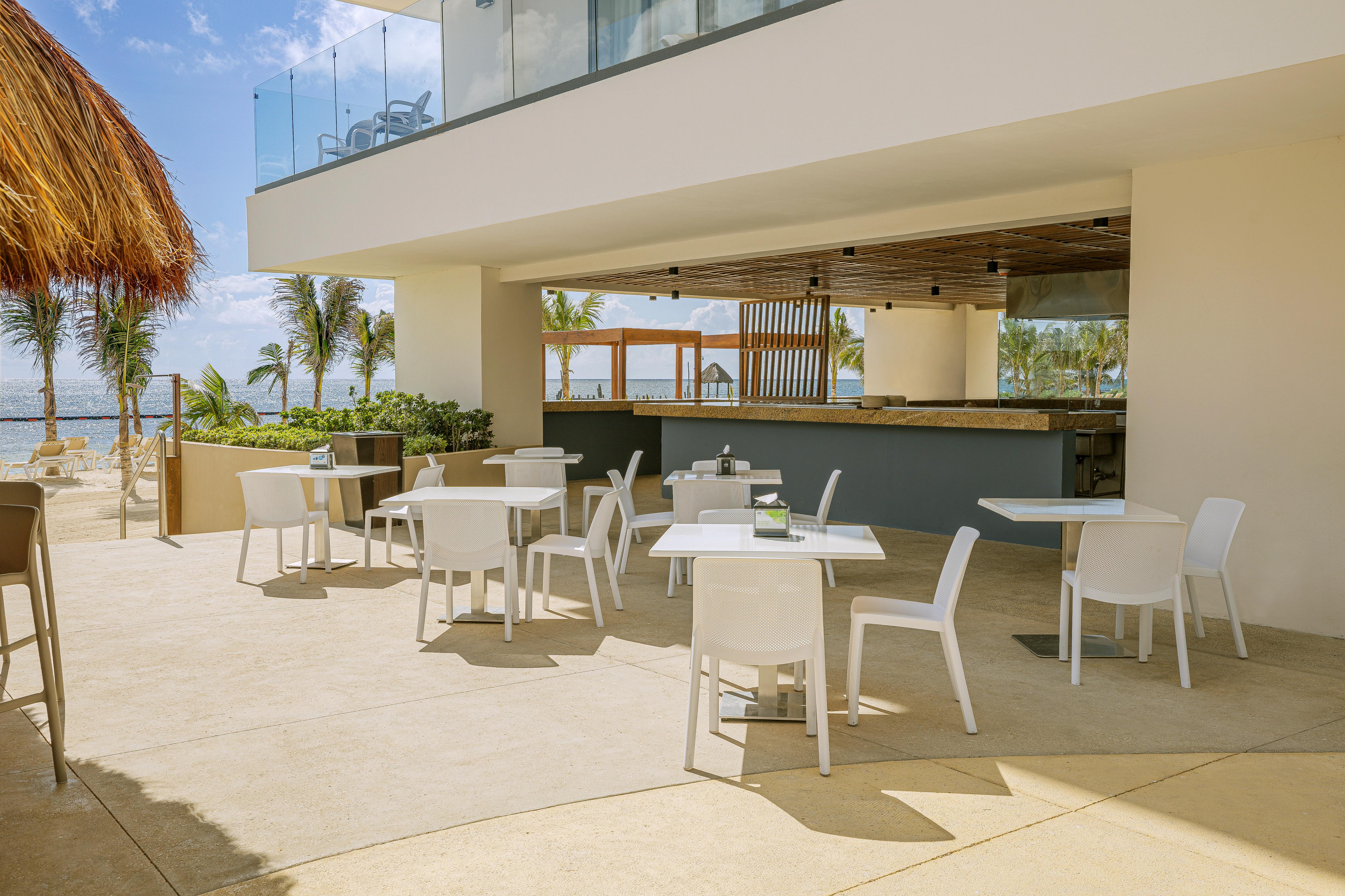 Sensira Resort And Spa Riviera Maya بويرتو موريلوس المظهر الخارجي الصورة