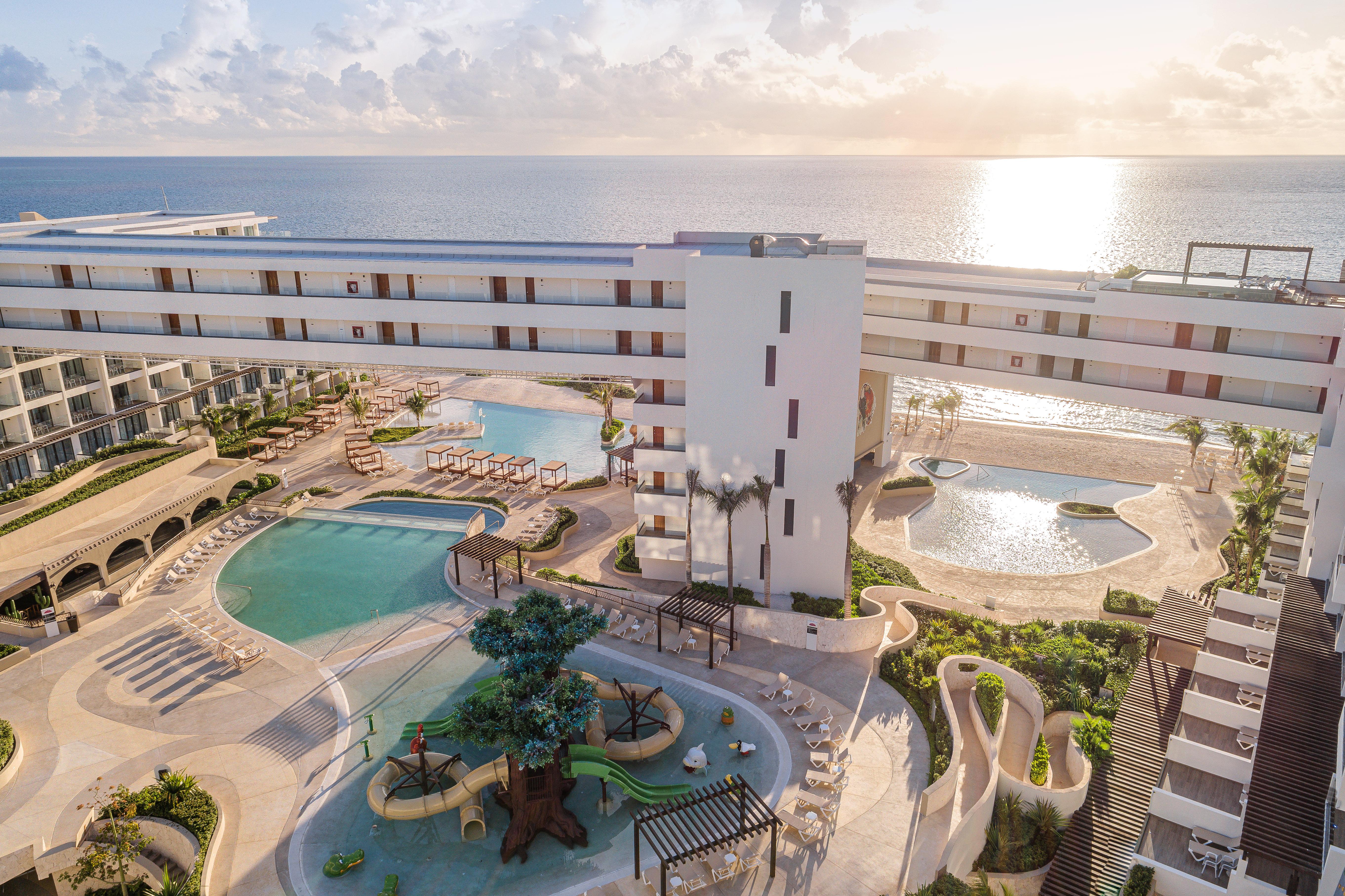 Sensira Resort And Spa Riviera Maya بويرتو موريلوس المظهر الخارجي الصورة